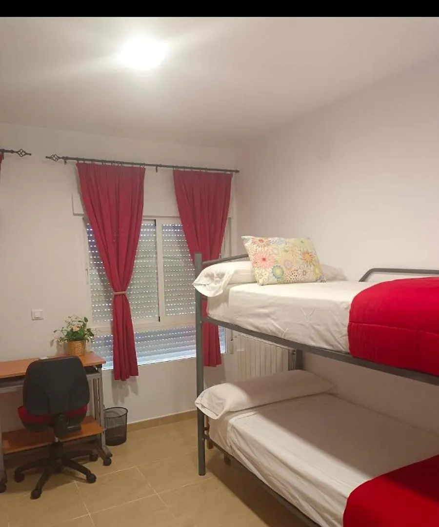 Albergue De Lujar 0*,  España