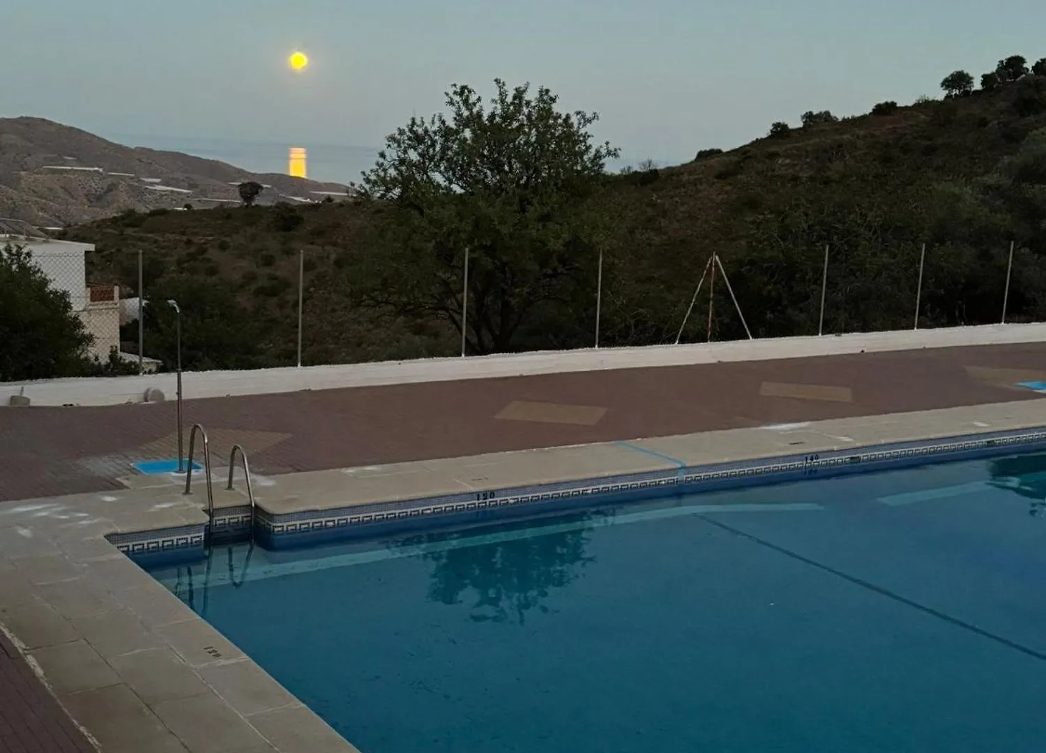 Hostal Albergue De Lujar