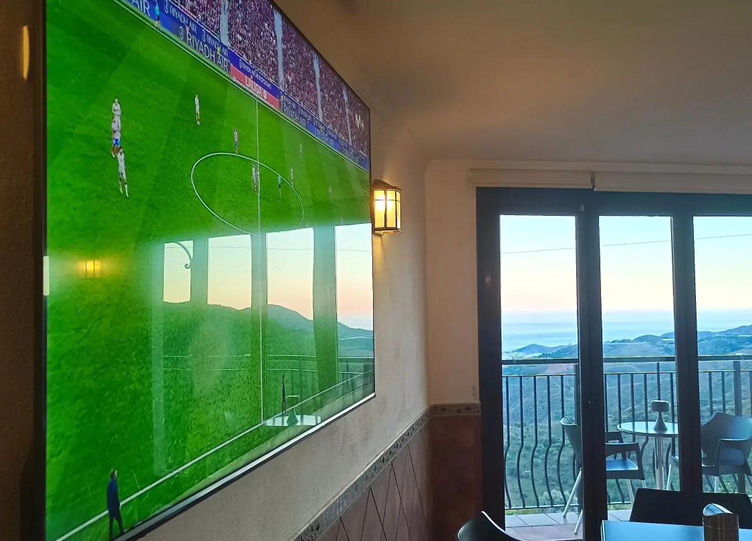 Hostal Albergue De Lujar España