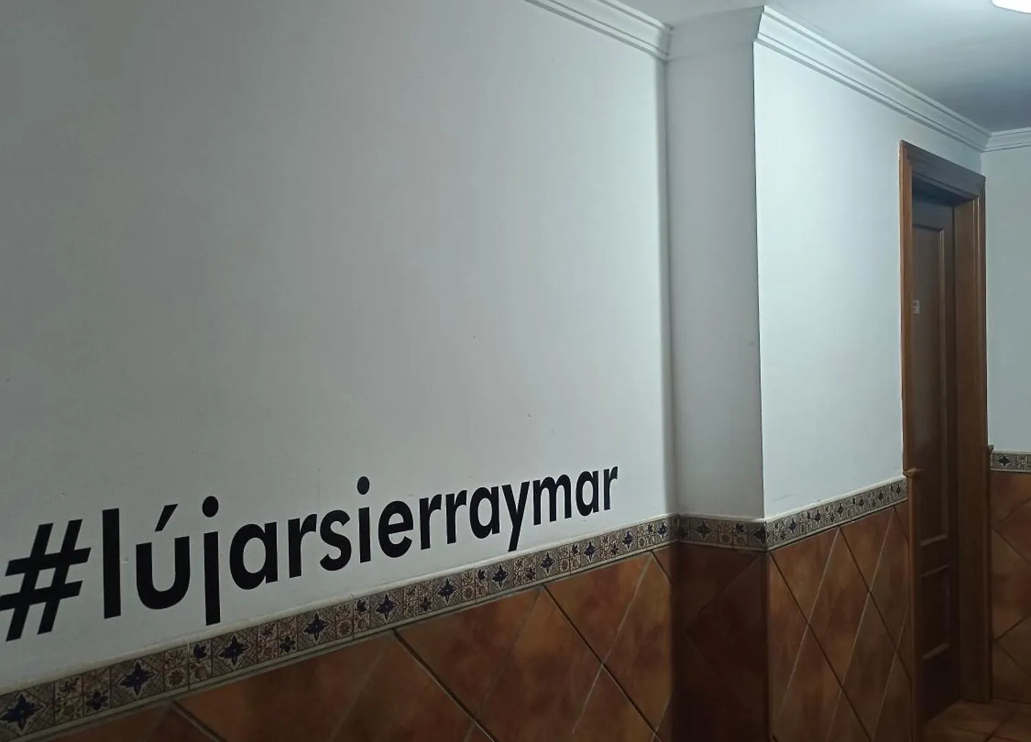 Albergue De Lujar