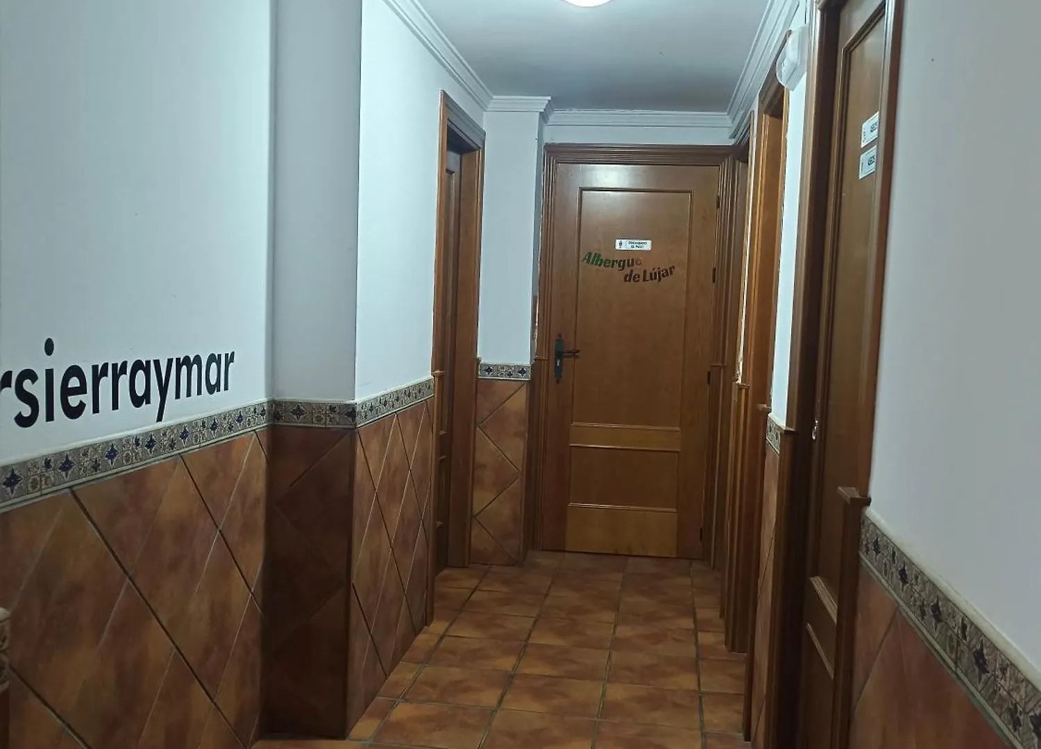 Albergue De Lujar