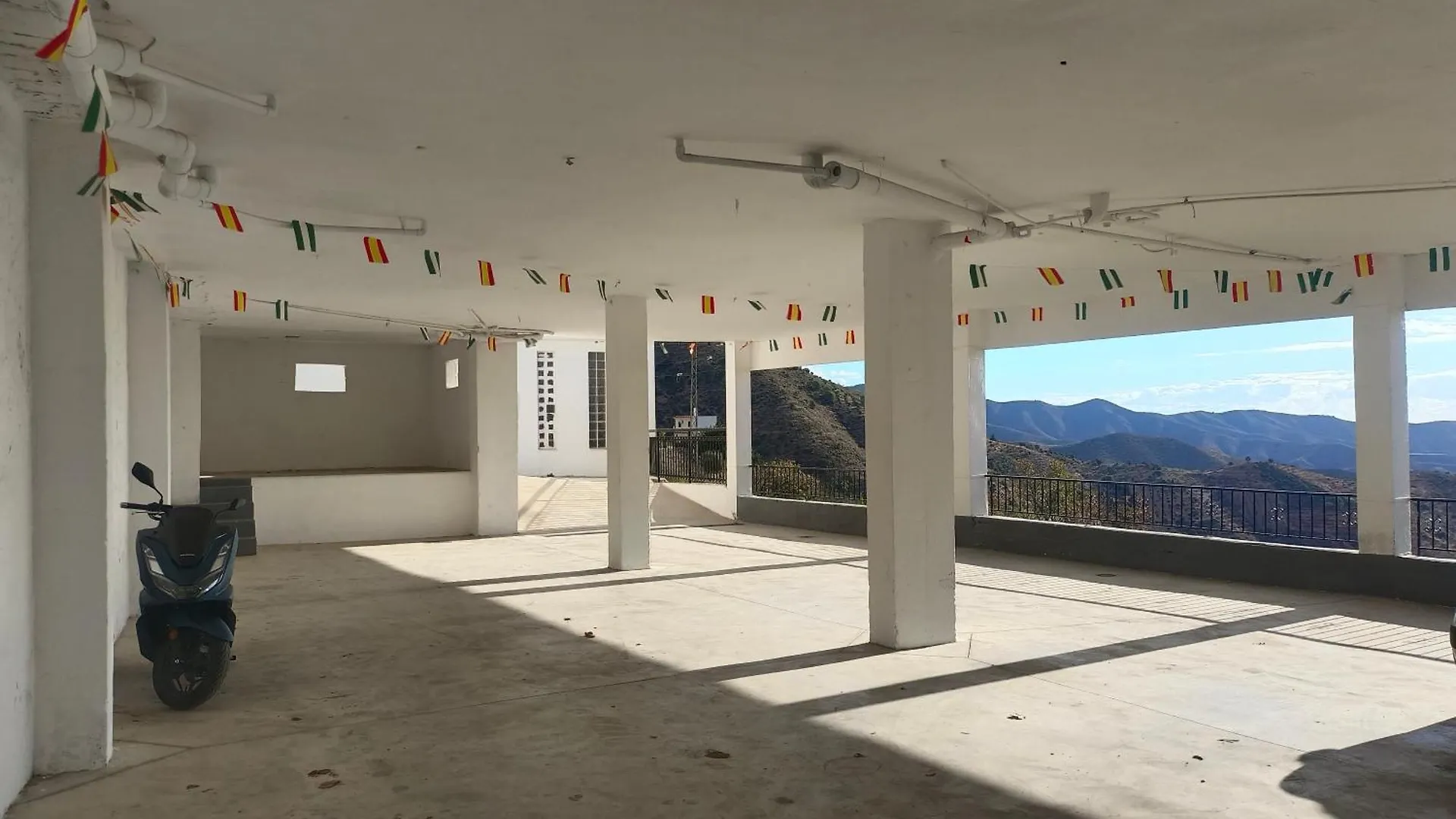 Albergue De Lujar Hostal