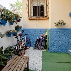 Bed and breakfast La Cuca, Cádiz