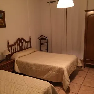 Pensión Hospedería La Almijara, Jayena